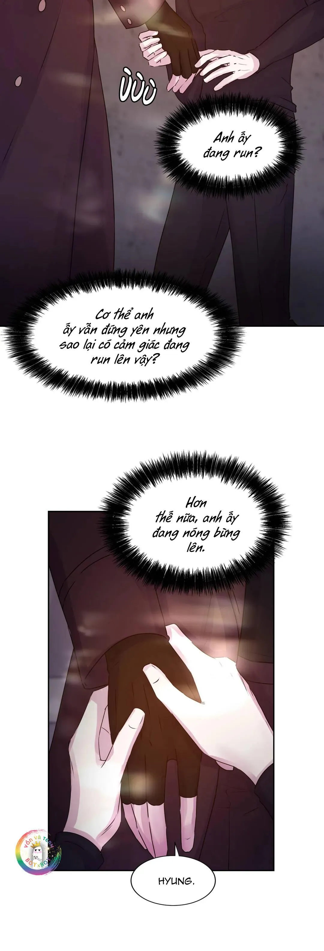 (END) Guiding Light Chapter 24 Trang 51