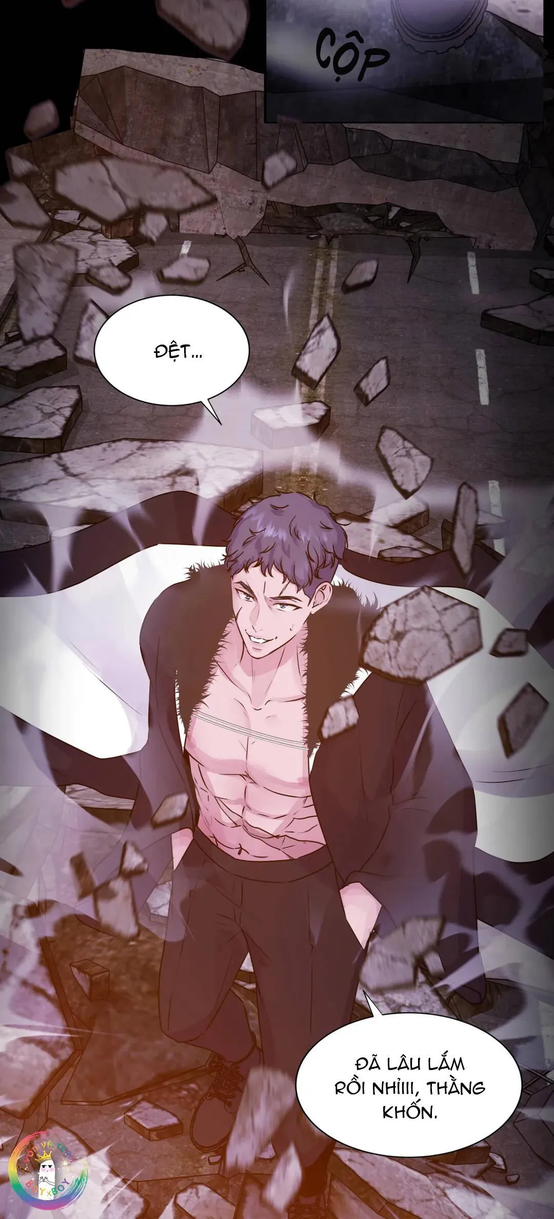 (END) Guiding Light Chapter 25 Trang 9