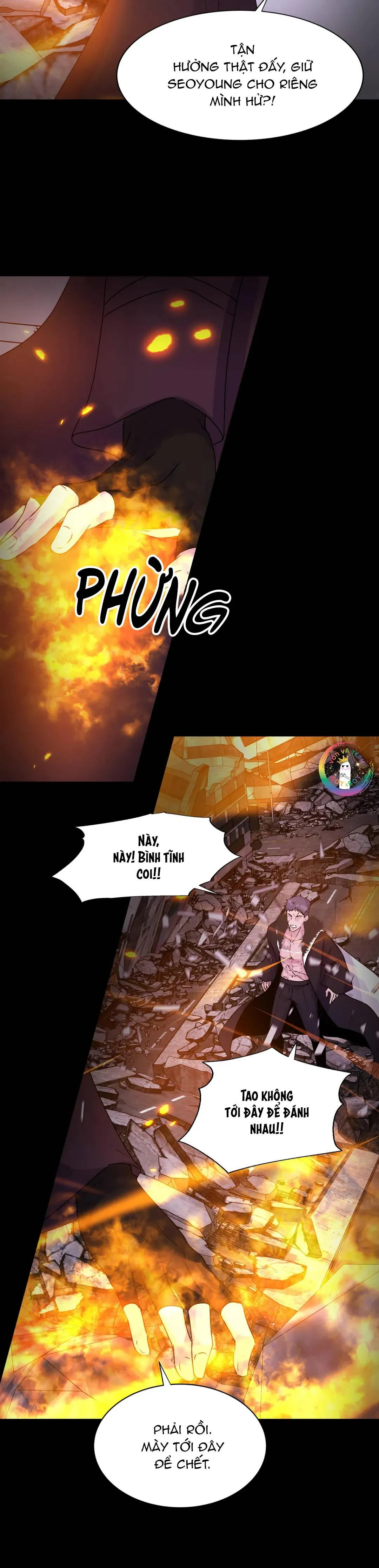 (END) Guiding Light Chapter 25 Trang 13