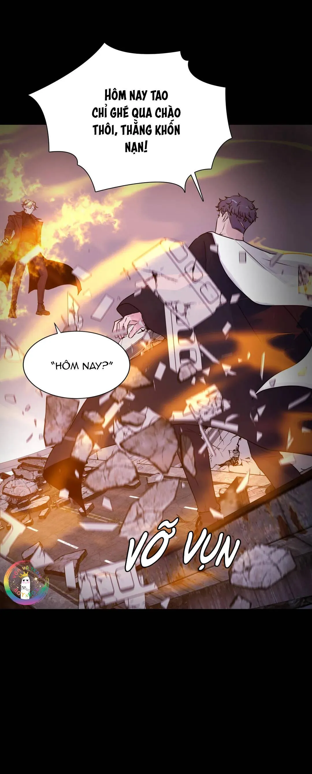 (END) Guiding Light Chapter 25 Trang 14