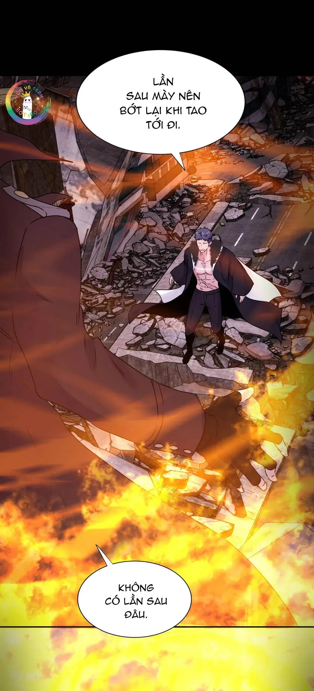 (END) Guiding Light Chapter 25 Trang 16