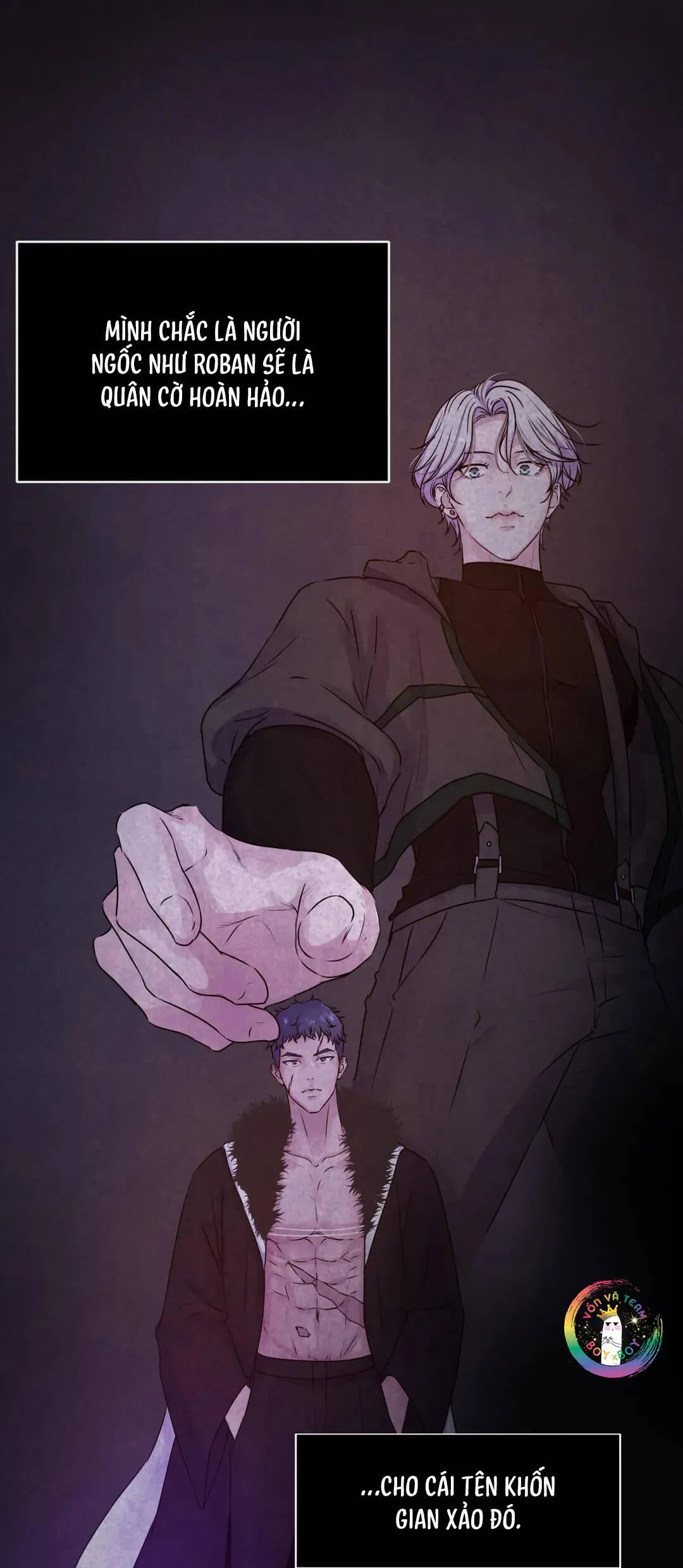 (END) Guiding Light Chapter 25 Trang 22