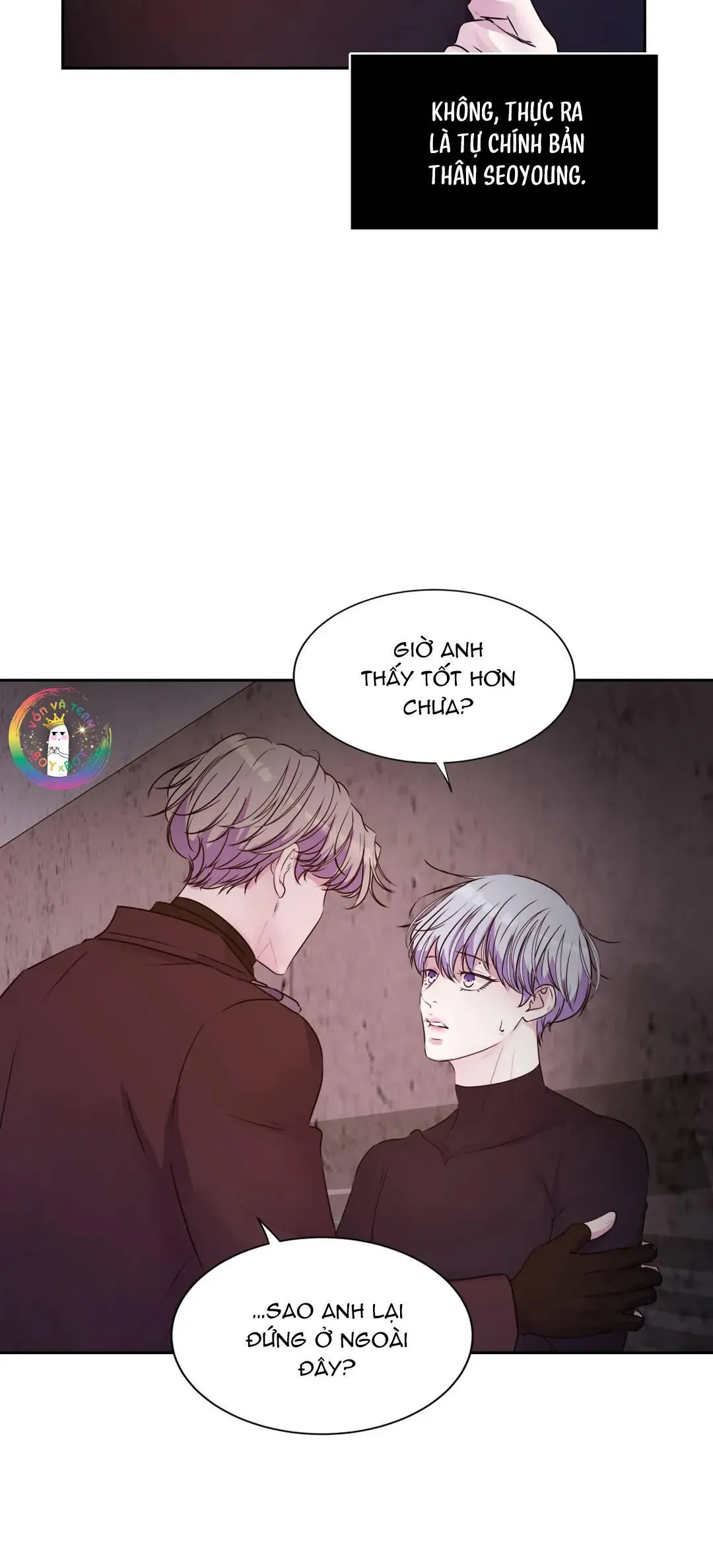 (END) Guiding Light Chapter 25 Trang 28