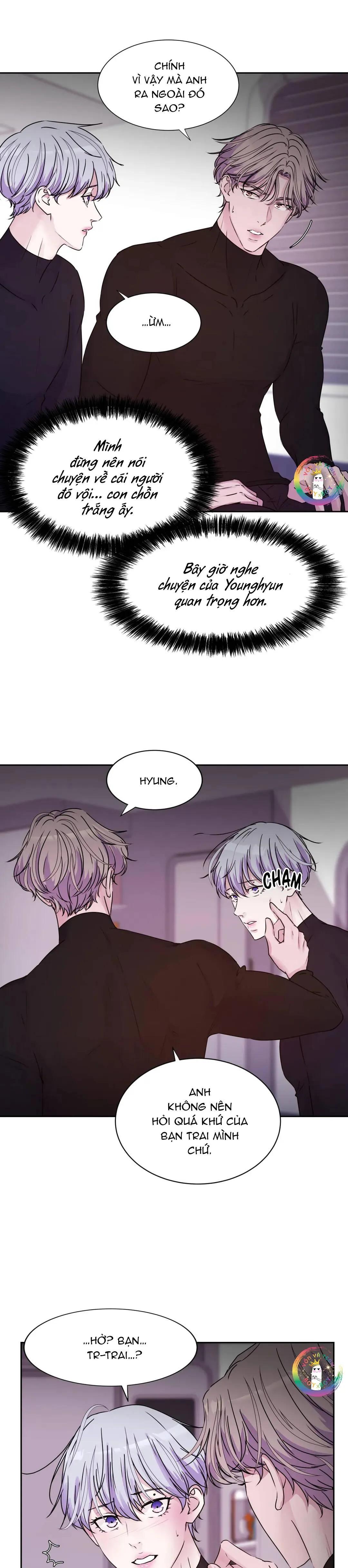 (END) Guiding Light Chapter 25 Trang 38