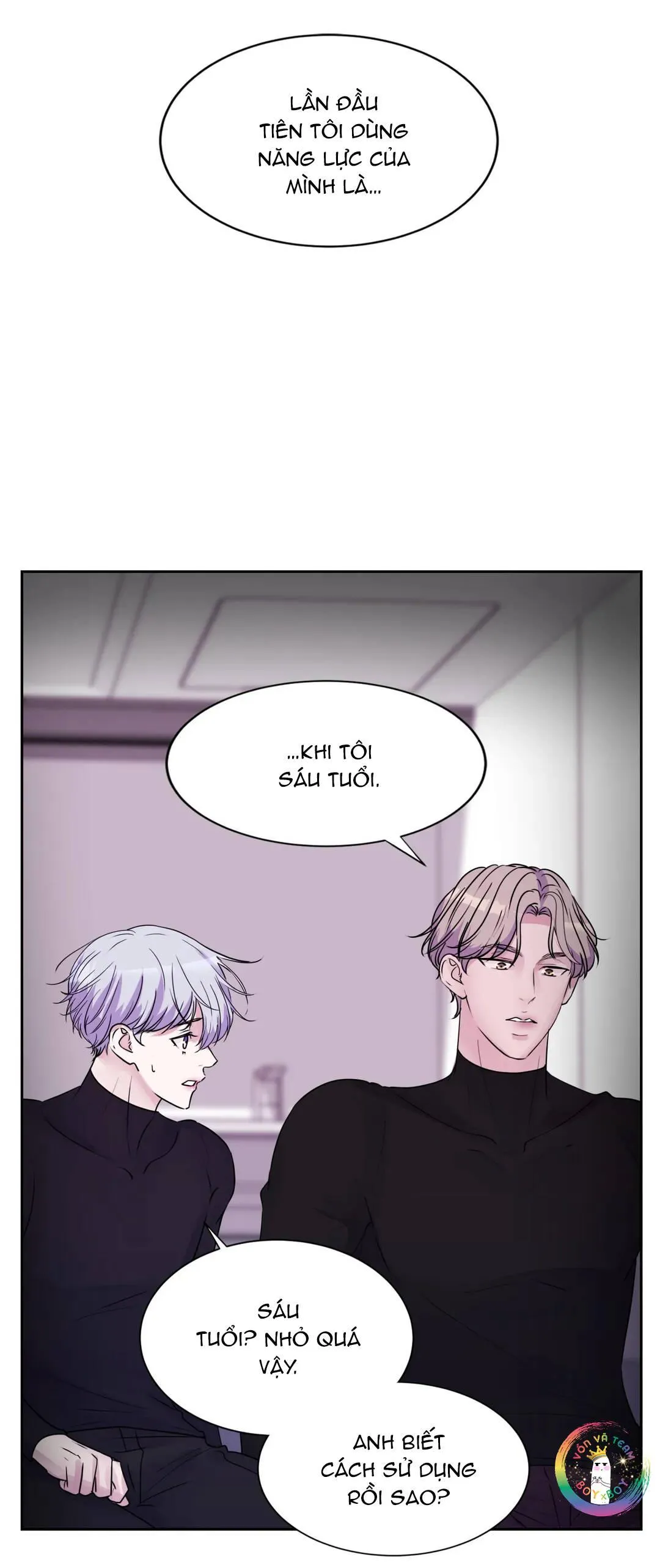 (END) Guiding Light Chapter 25 Trang 50