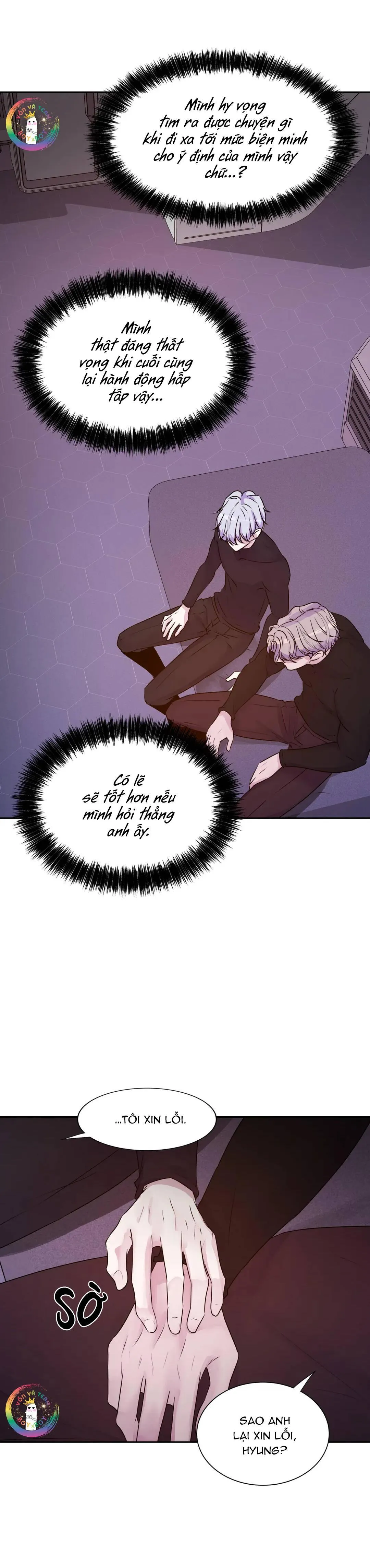 (END) Guiding Light Chapter 25 Trang 58