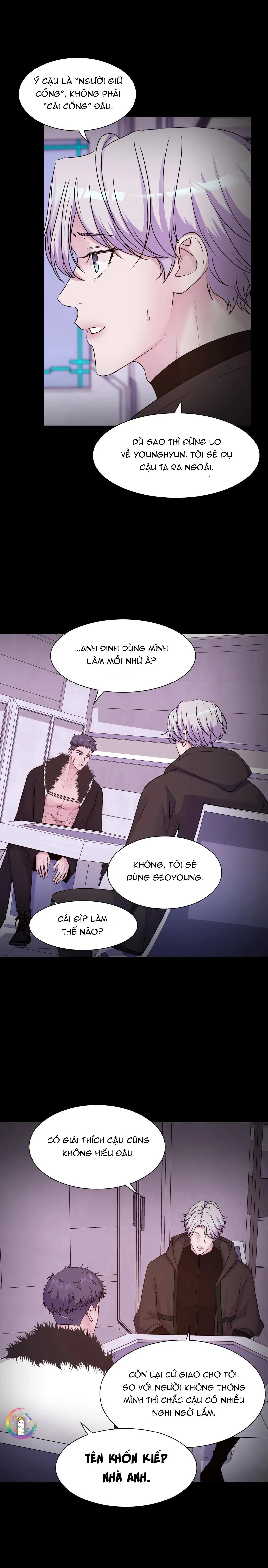 (END) Guiding Light Chapter 26 Trang 10