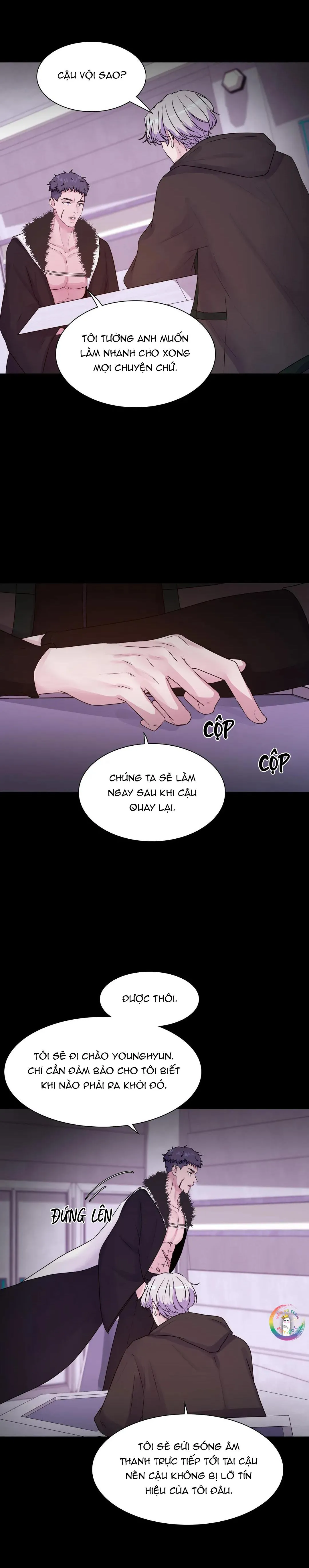 (END) Guiding Light Chapter 26 Trang 12