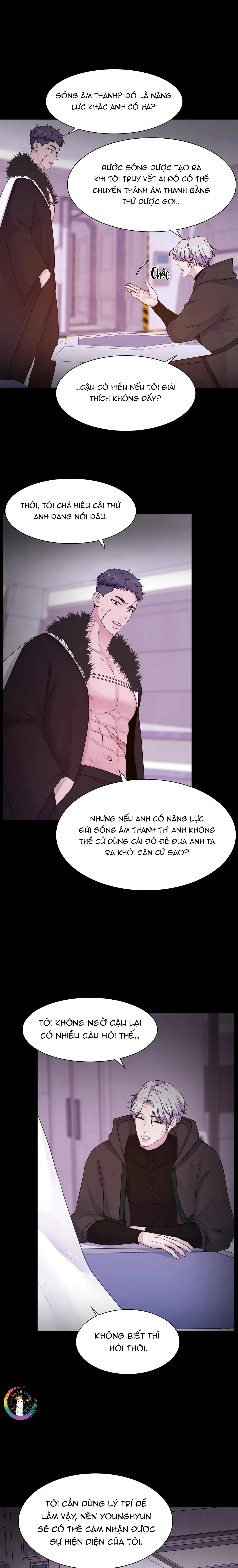 (END) Guiding Light Chapter 26 Trang 13