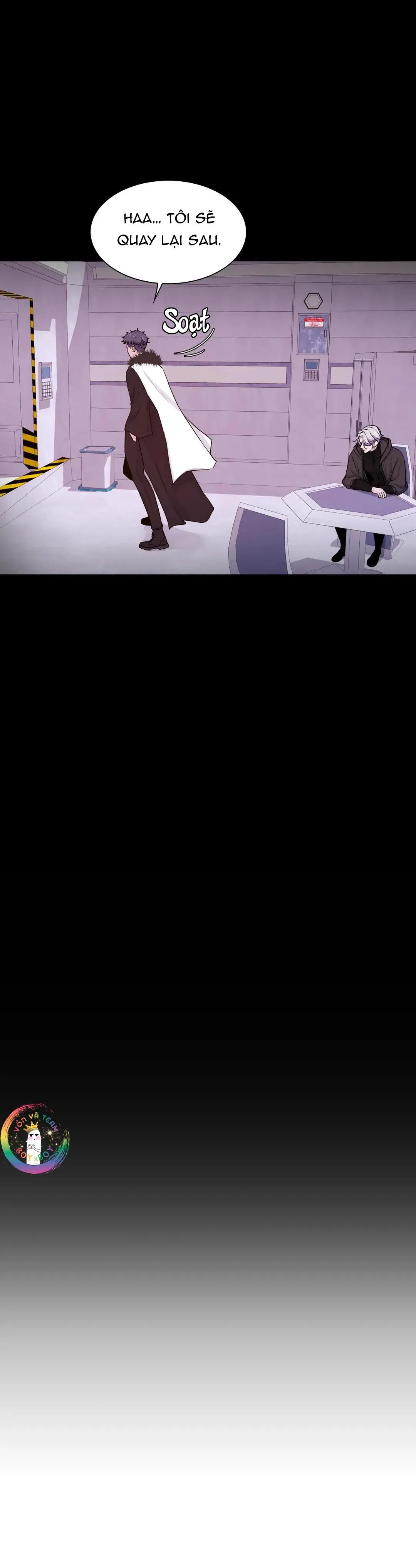 (END) Guiding Light Chapter 26 Trang 15