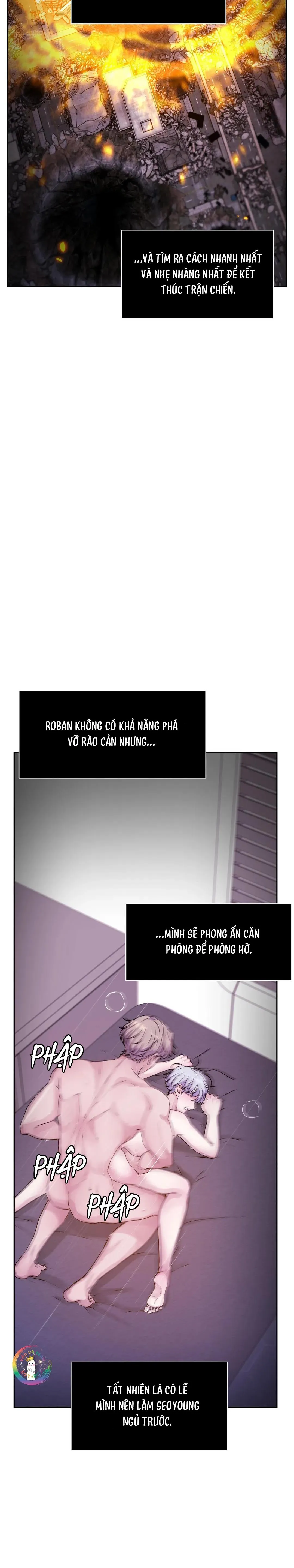 (END) Guiding Light Chapter 26 Trang 17