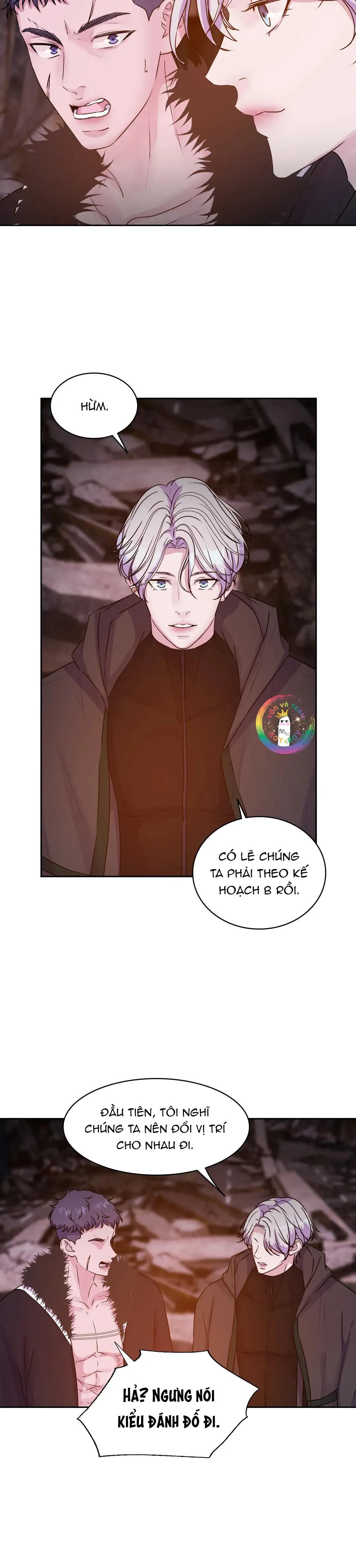 (END) Guiding Light Chapter 27 Trang 3