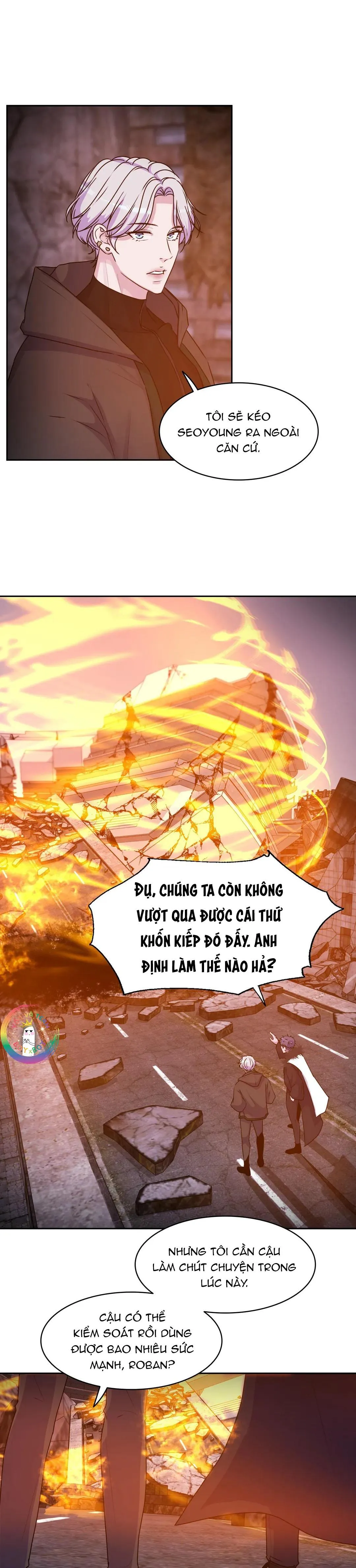 (END) Guiding Light Chapter 27 Trang 4