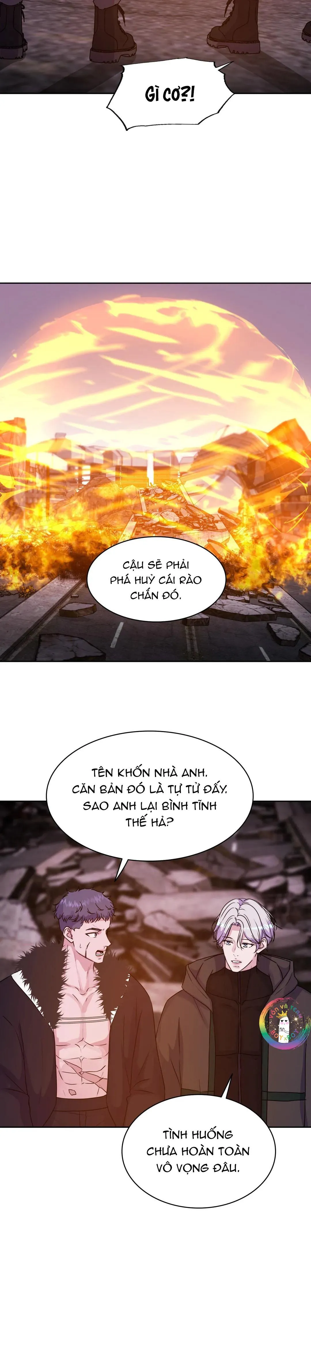 (END) Guiding Light Chapter 27 Trang 5