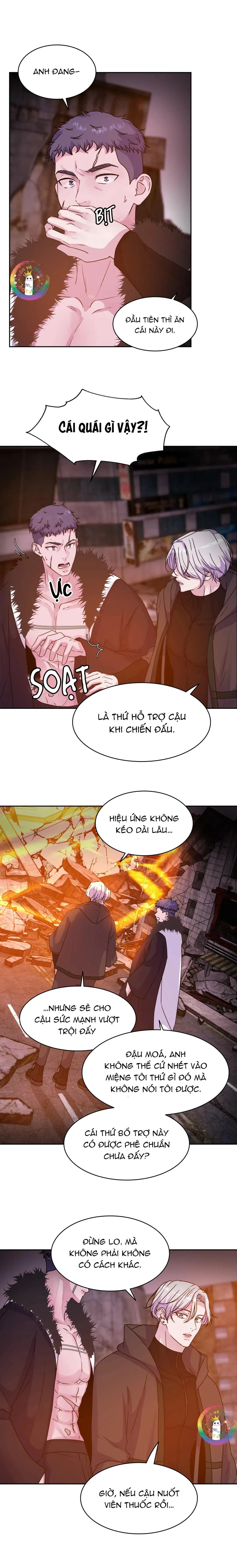 (END) Guiding Light Chapter 27 Trang 6