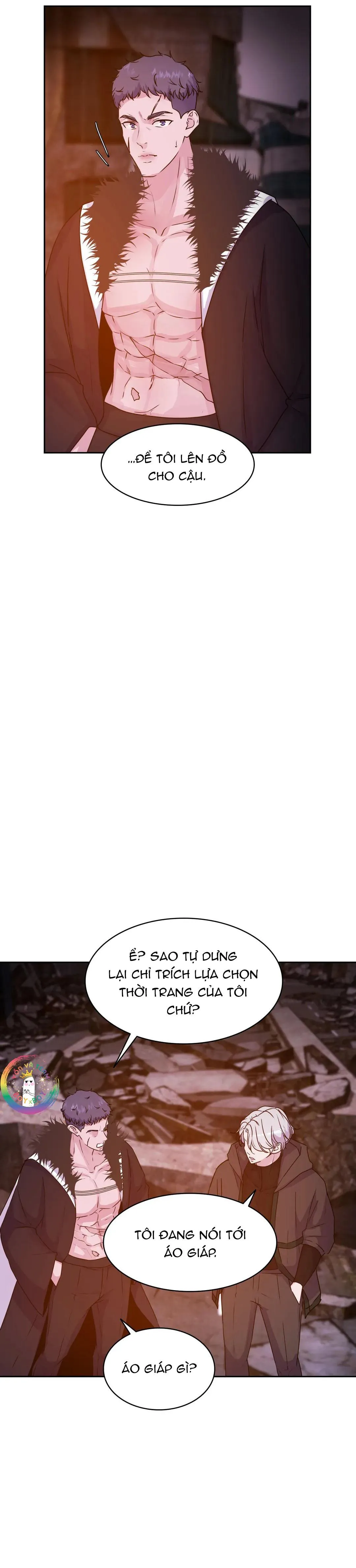 (END) Guiding Light Chapter 27 Trang 7