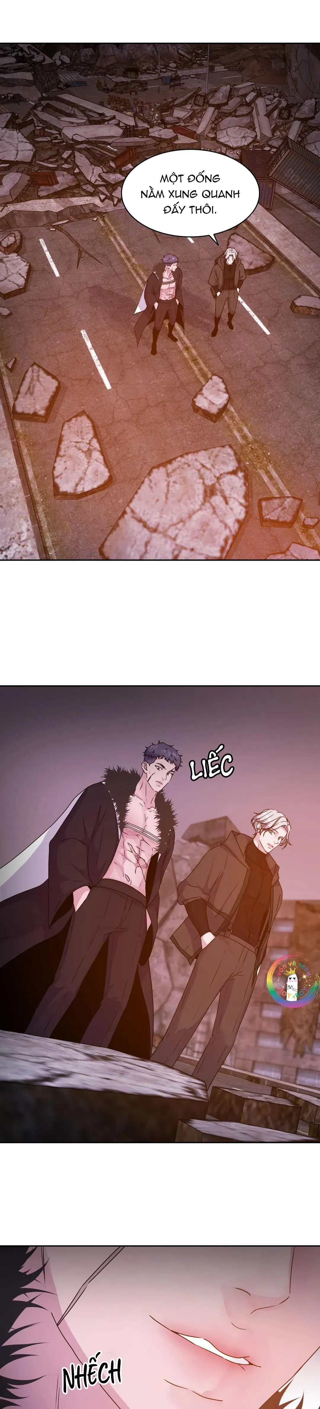 (END) Guiding Light Chapter 27 Trang 8