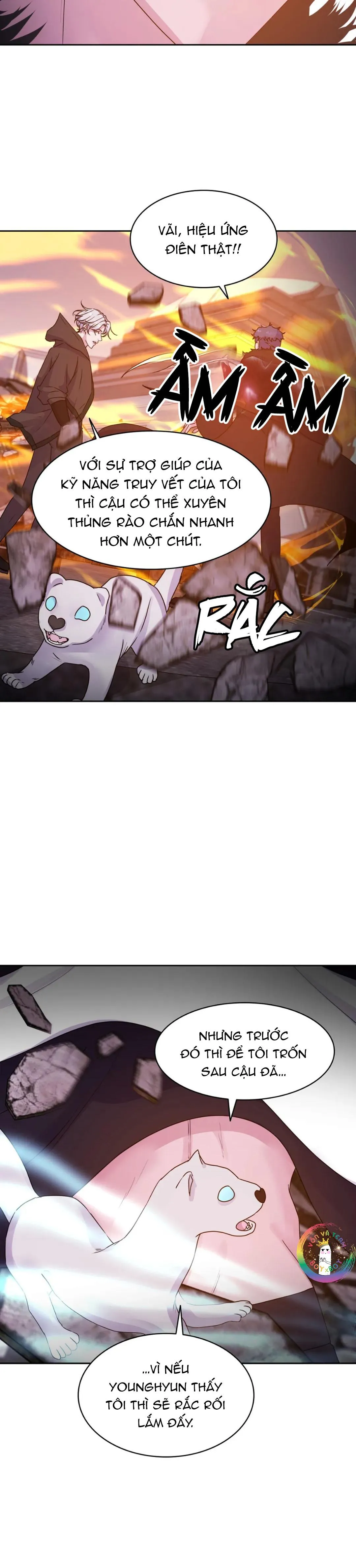 (END) Guiding Light Chapter 27 Trang 9