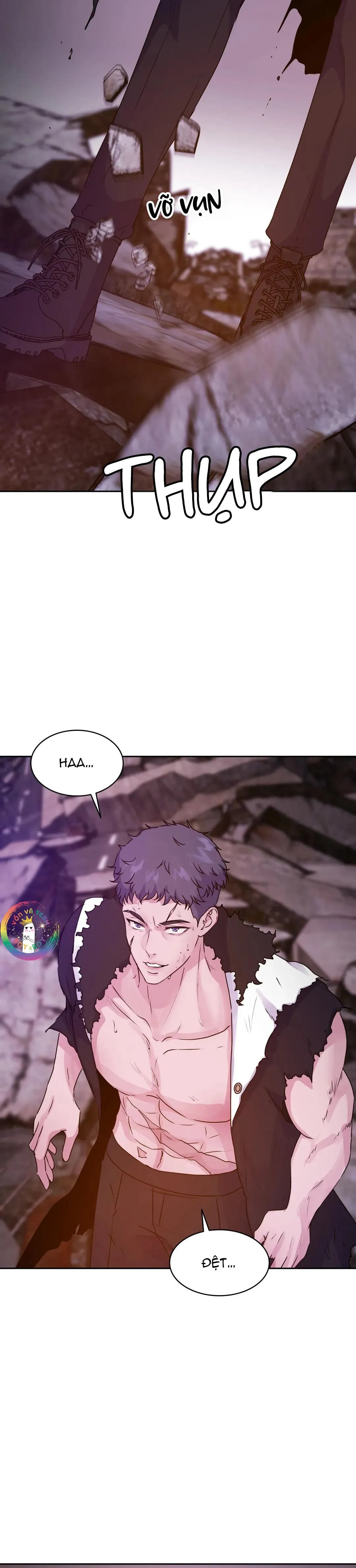 (END) Guiding Light Chapter 27 Trang 16