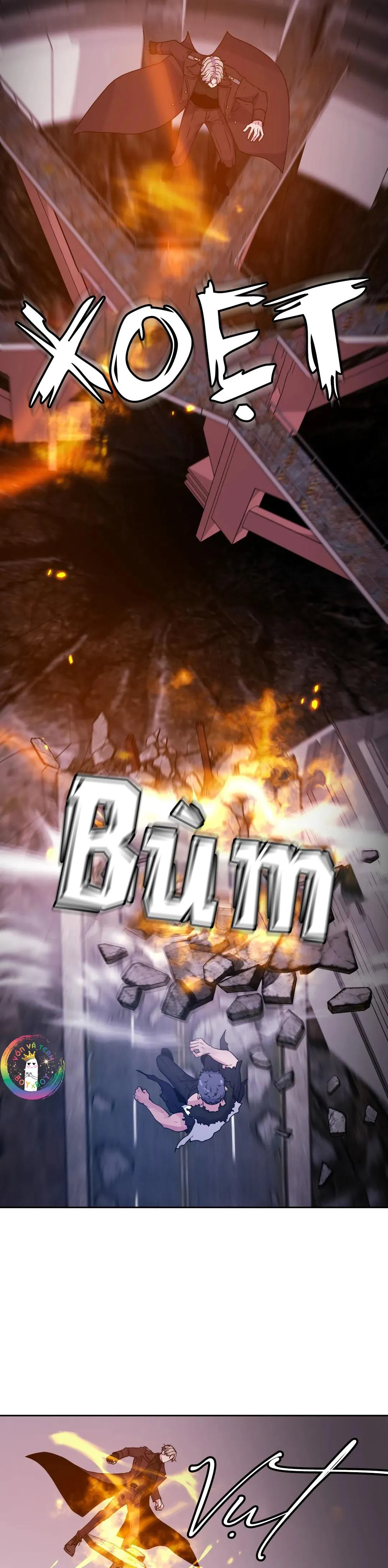 (END) Guiding Light Chapter 27 Trang 18