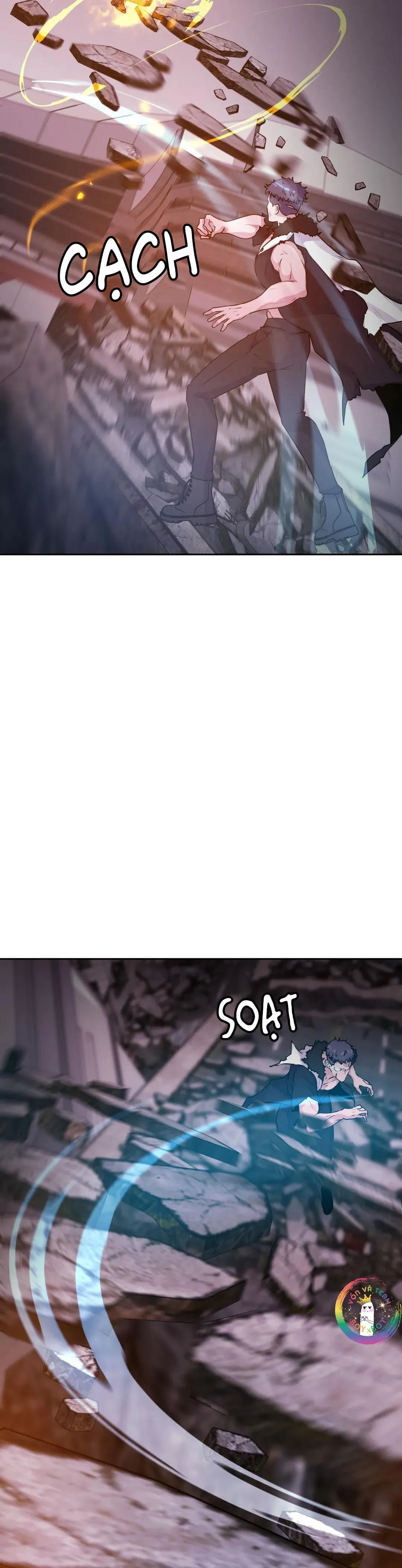 (END) Guiding Light Chapter 27 Trang 19