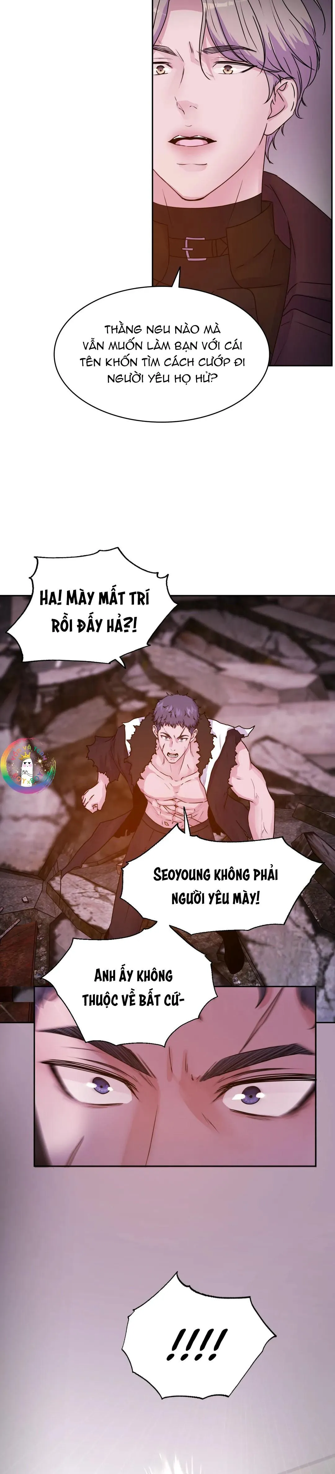 (END) Guiding Light Chapter 27 Trang 22