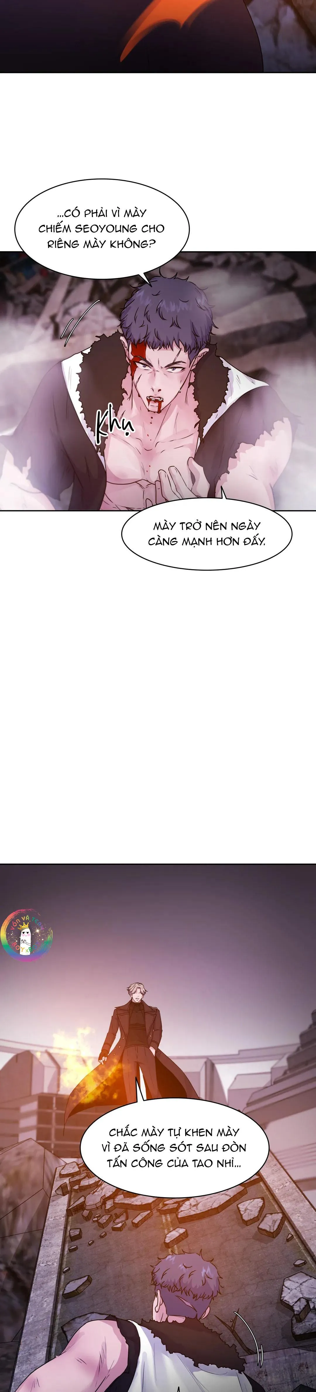 (END) Guiding Light Chapter 27 Trang 25