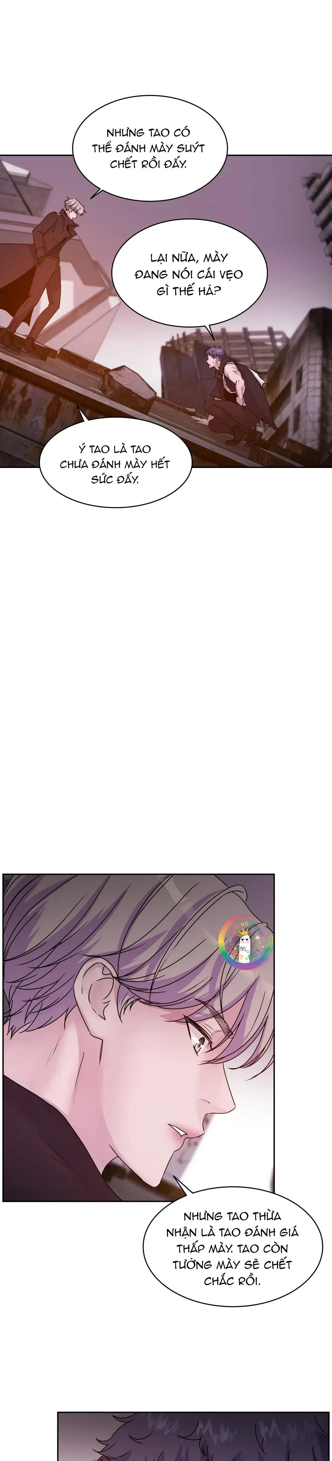 (END) Guiding Light Chapter 27 Trang 27