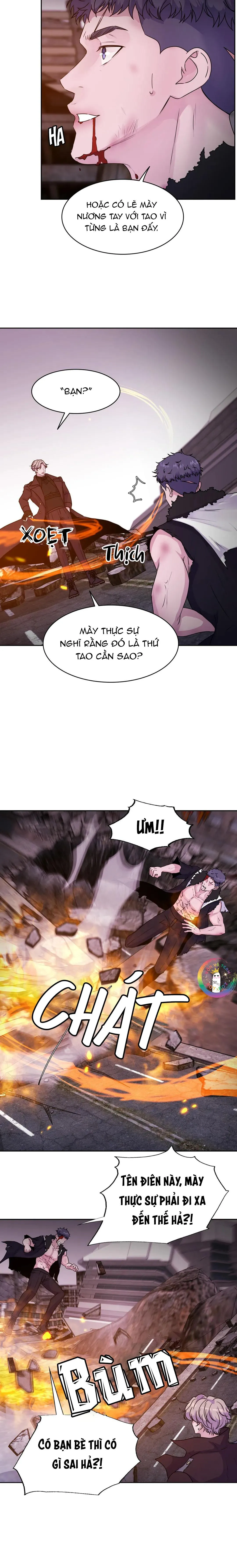 (END) Guiding Light Chapter 27 Trang 28