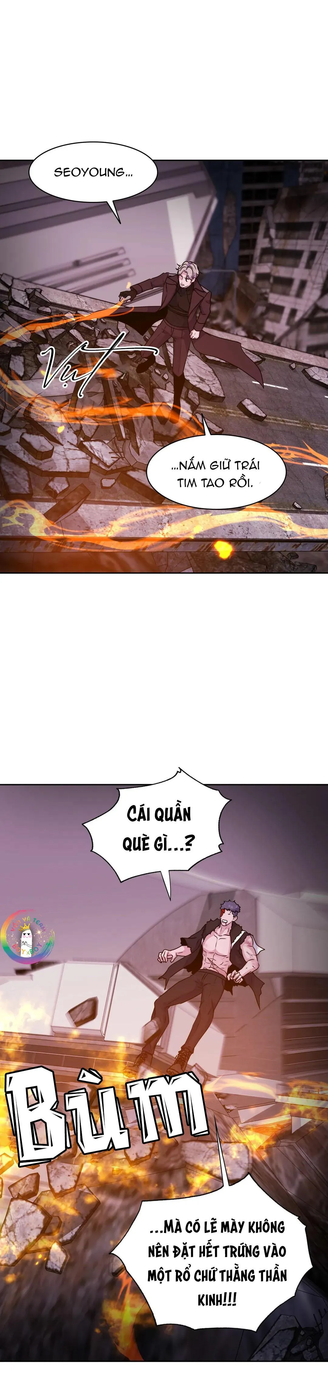 (END) Guiding Light Chapter 27 Trang 29