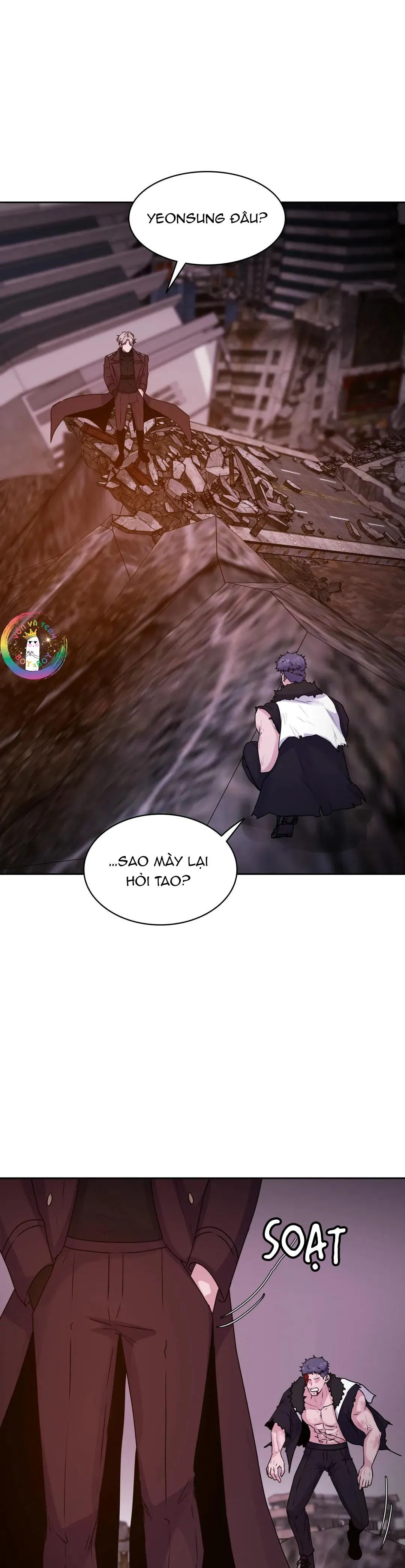 (END) Guiding Light Chapter 27 Trang 31