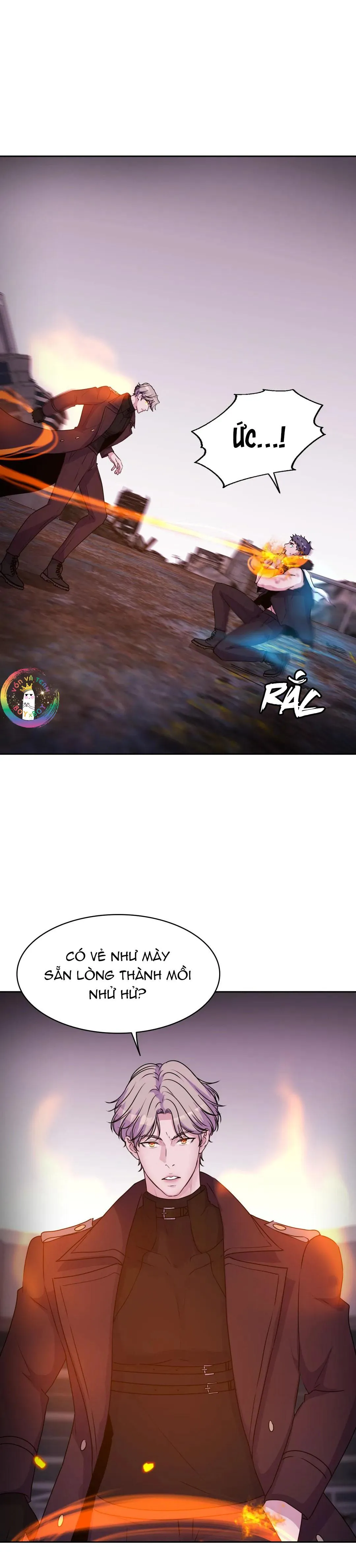 (END) Guiding Light Chapter 27 Trang 33