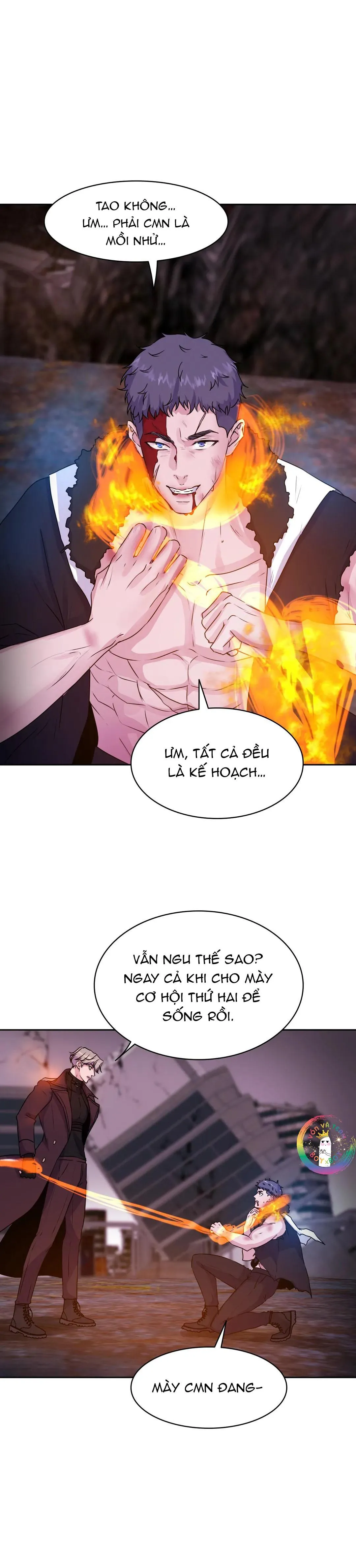 (END) Guiding Light Chapter 27 Trang 34