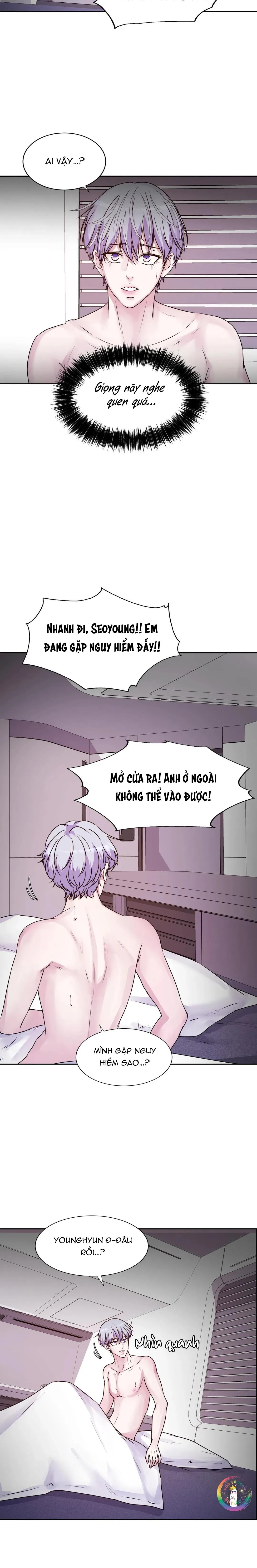 (END) Guiding Light Chapter 28 Trang 5