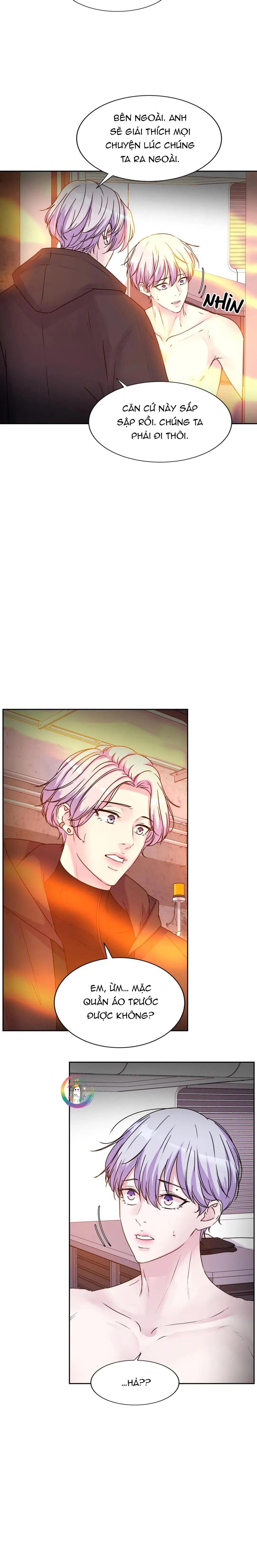 (END) Guiding Light Chapter 28 Trang 8