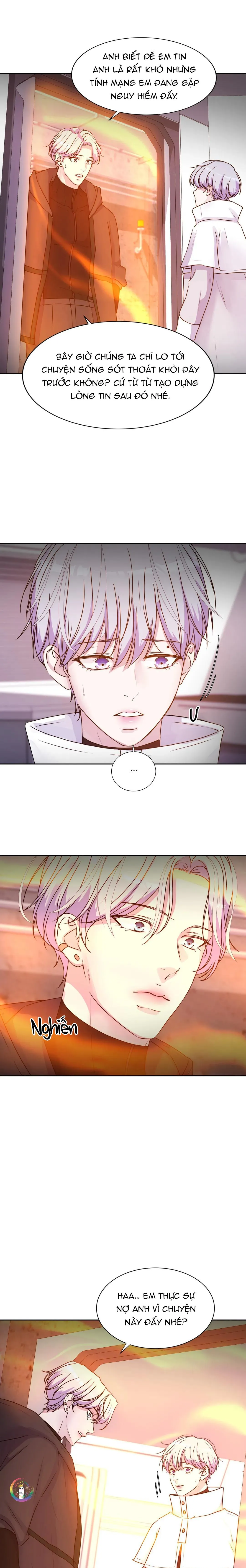 (END) Guiding Light Chapter 28 Trang 13