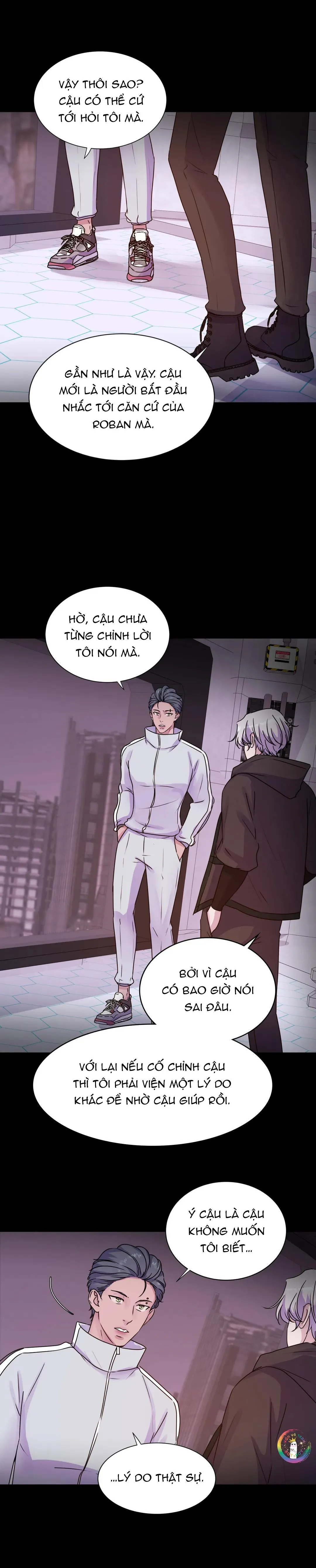 (END) Guiding Light Chapter 28 Trang 18