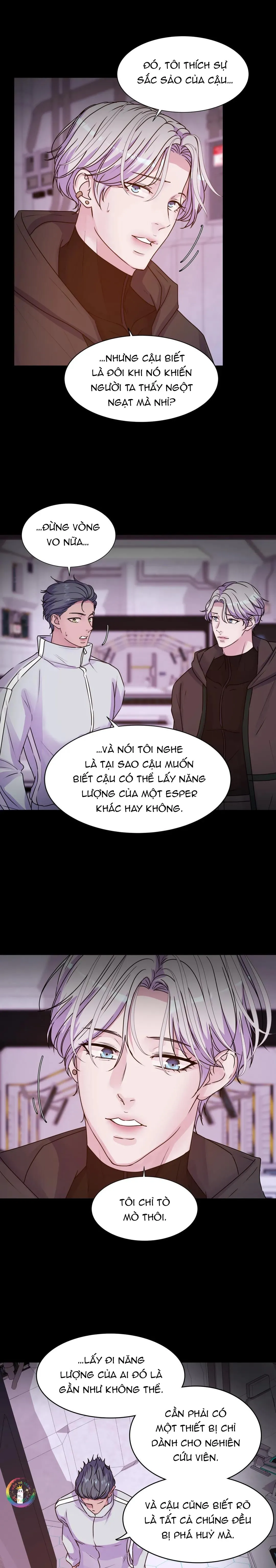 (END) Guiding Light Chapter 28 Trang 19