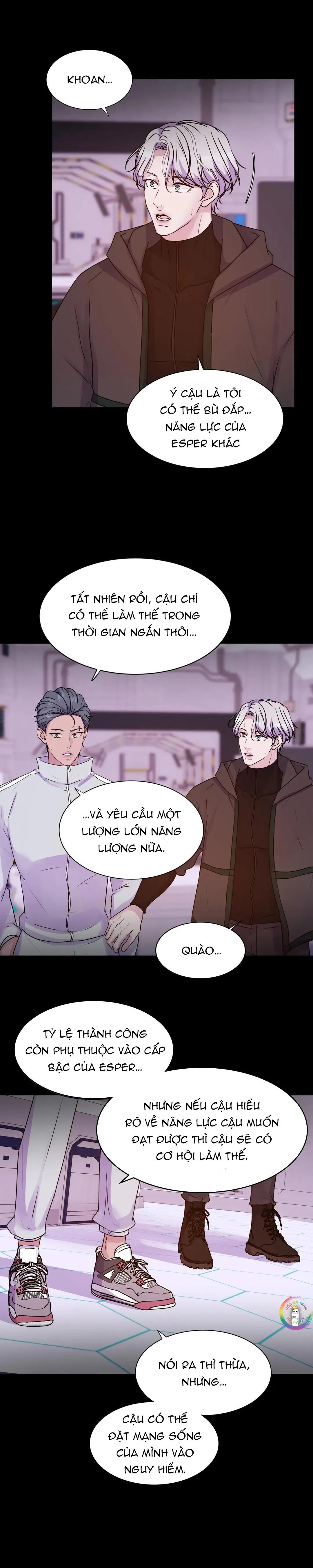 (END) Guiding Light Chapter 28 Trang 21