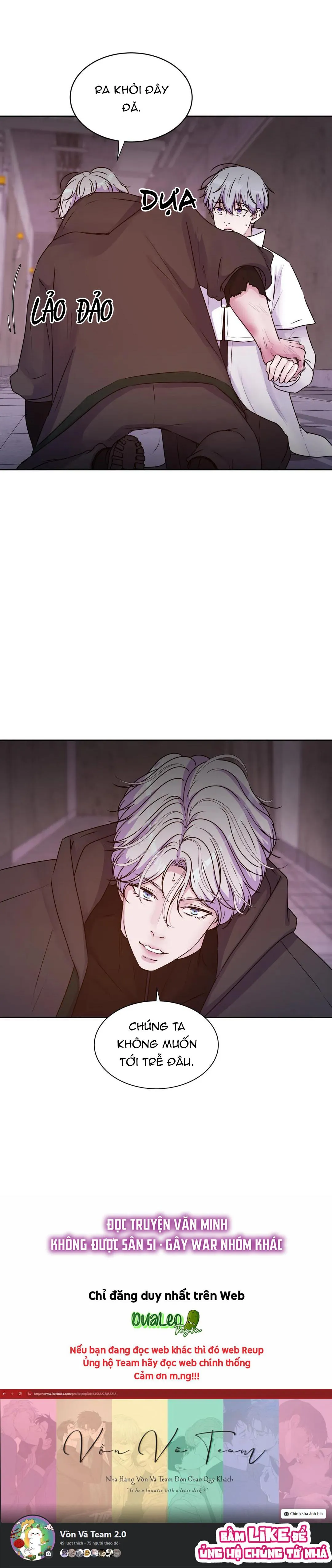 (END) Guiding Light Chapter 28 Trang 30