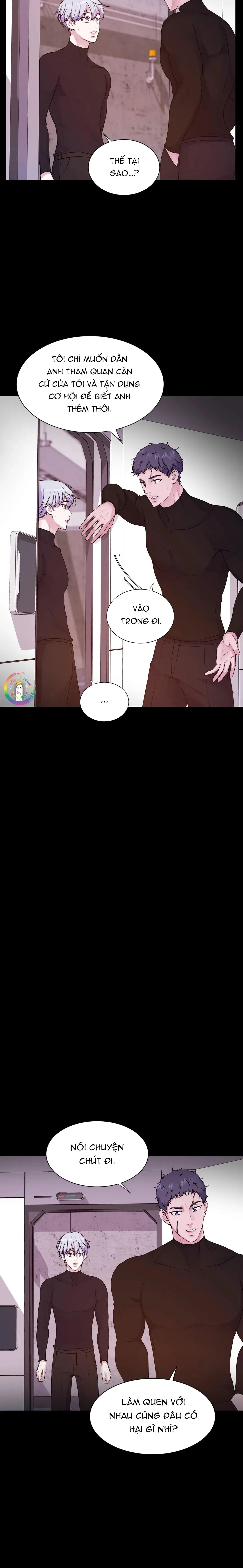 (END) Guiding Light Chapter 29 Trang 4