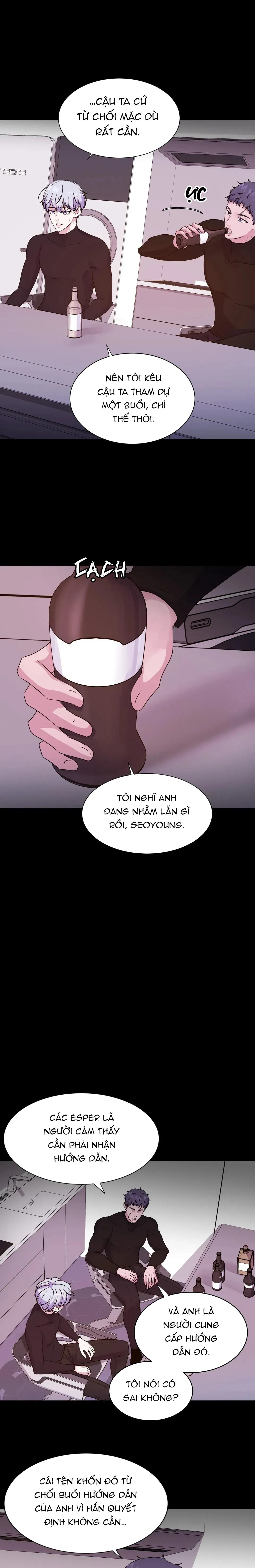 (END) Guiding Light Chapter 29 Trang 8