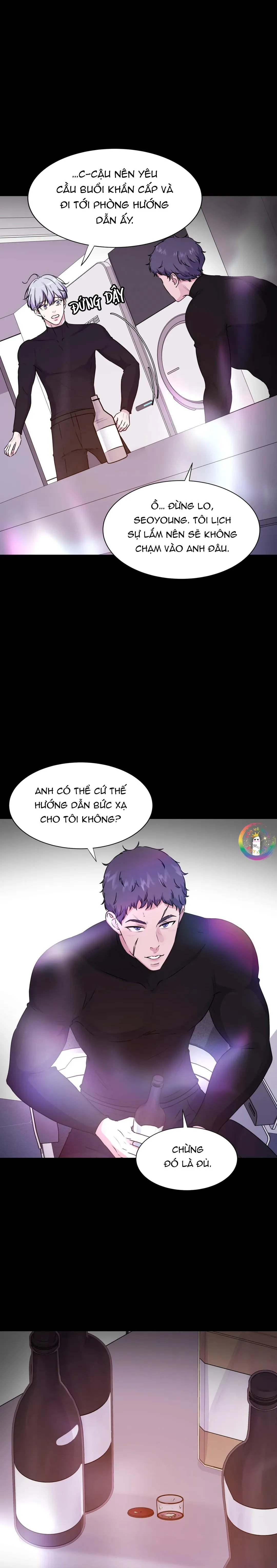 (END) Guiding Light Chapter 29 Trang 10