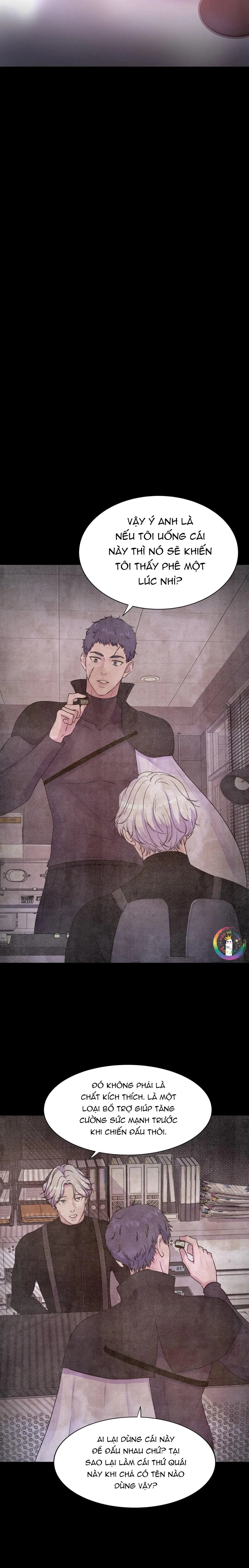 (END) Guiding Light Chapter 29 Trang 11