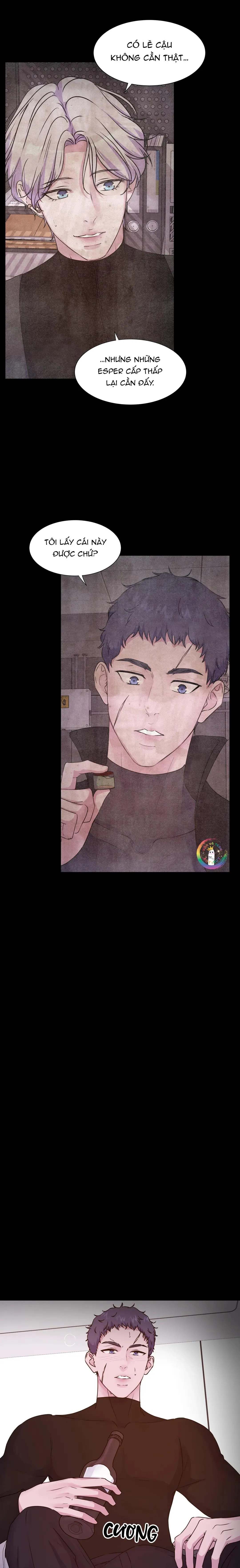 (END) Guiding Light Chapter 29 Trang 12