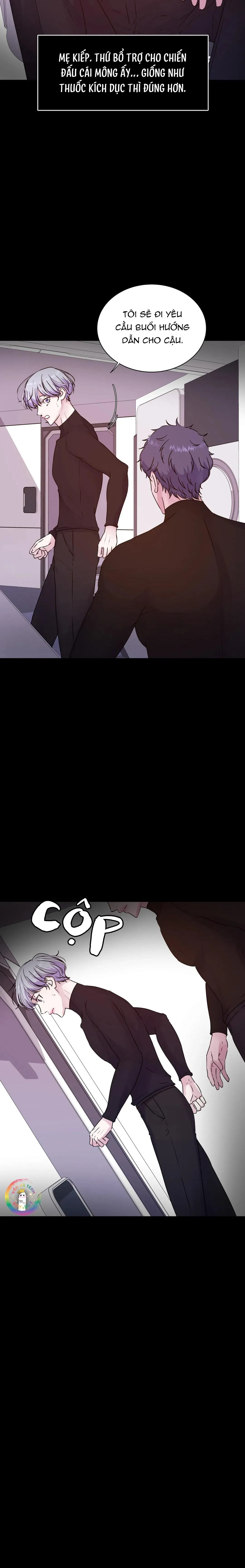 (END) Guiding Light Chapter 29 Trang 13