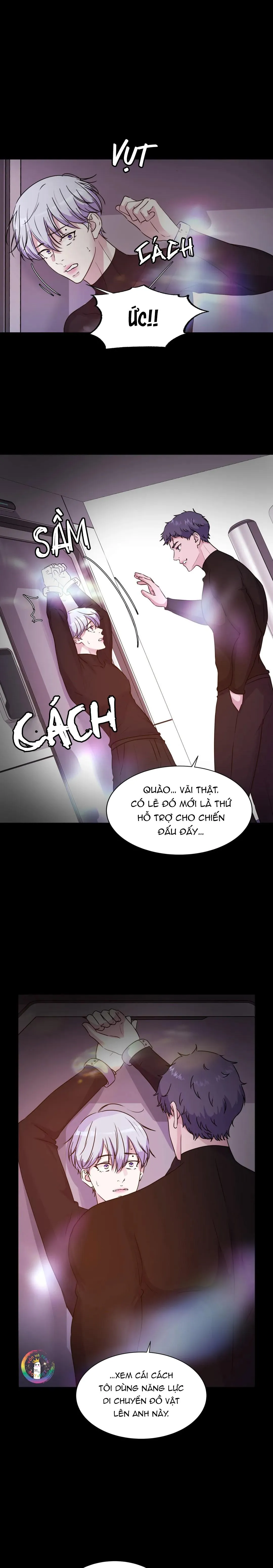 (END) Guiding Light Chapter 29 Trang 14