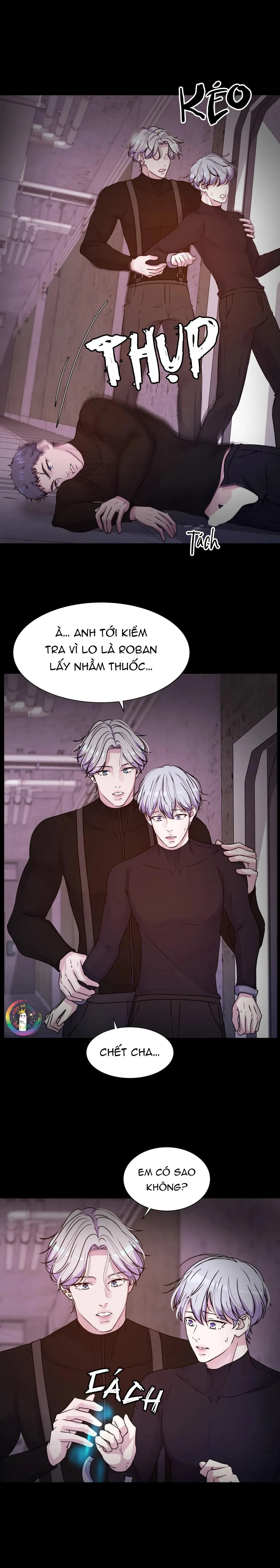 (END) Guiding Light Chapter 29 Trang 18