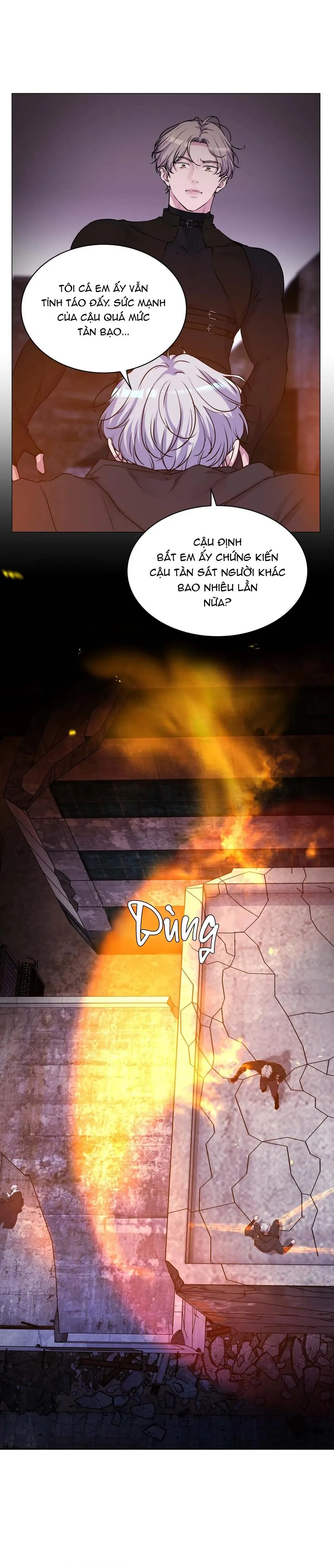 (END) Guiding Light Chapter 32 Trang 11