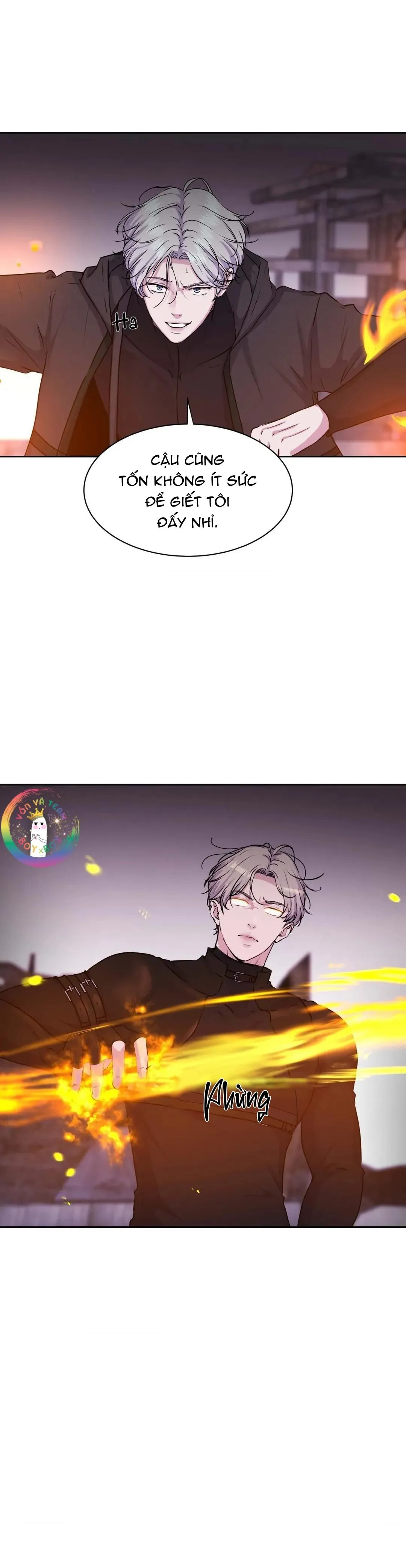 (END) Guiding Light Chapter 32 Trang 12